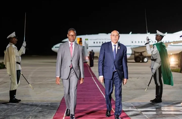 Photo de Le Président de la République revient de Nairobi