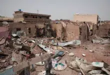Photo de Le Soudan déchiré par une année de guerre