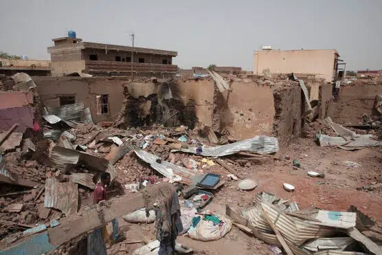 Photo de Le Soudan déchiré par une année de guerre
