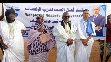 Photo de Le député Benyok appelle le Président de la République à annoncer sa candidature de la ville de Kaédi