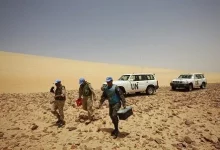 Photo de L’ONU va réduire ses forces de maintien de la paix de 25 % en raison des pressions budgétaires