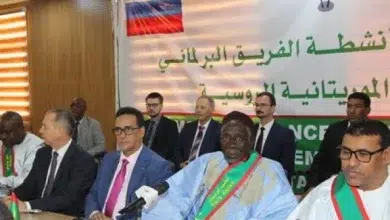 60 ans de relations diplomatiques entre la Mauritanie et la Russie : 6 Photo de 60 ans de relations diplomatiques entre la Mauritanie et la Russie :