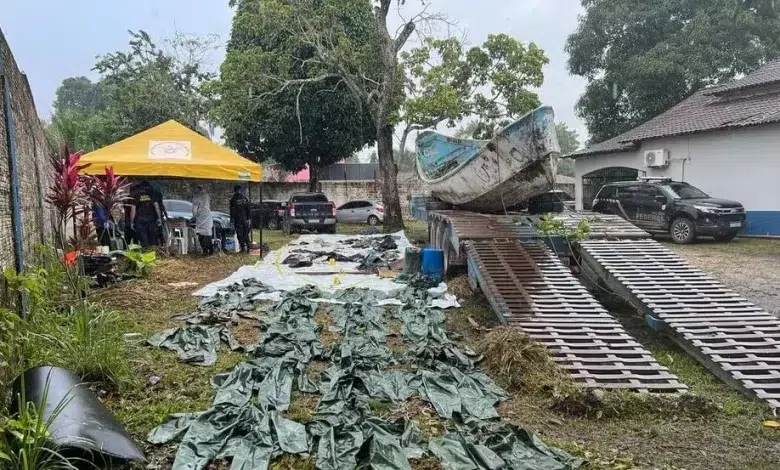 Interpol devrait aider à identifier les corps retrouvés sur un bateau au Pará