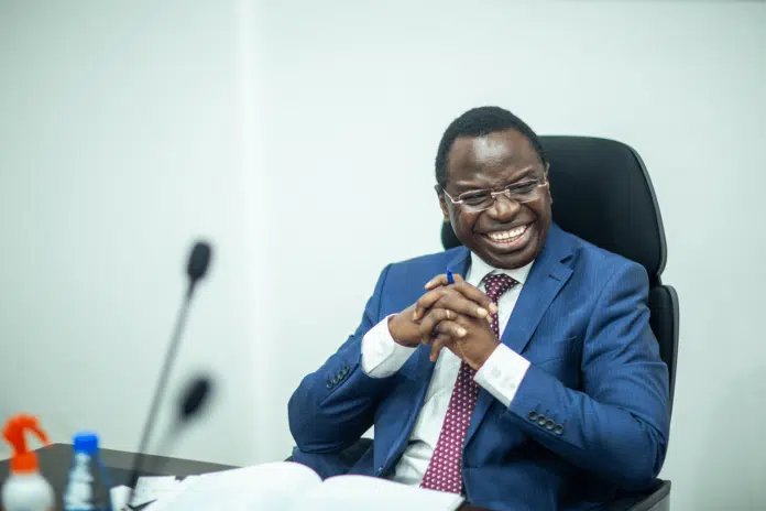 Photo de Qui est Dr Serigne Guèye Diop, cet Expert en Agroalimentaire, nommé Ministre de l’Industrie