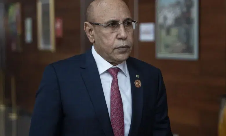 Photo de Mauritanie : Ould Ghazouani promet un deuxième mandat pour achever ses réformes