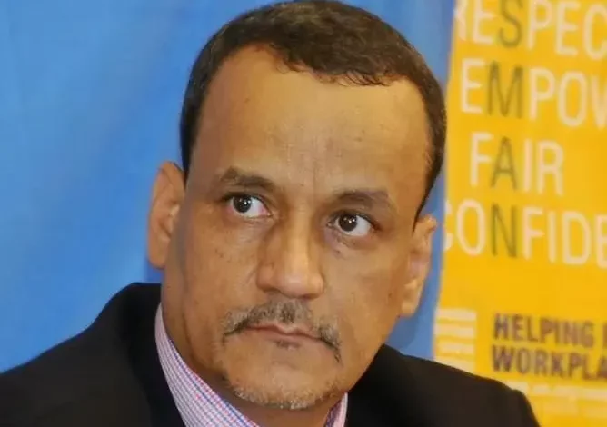 Nomination de Ould Cheikh Ahmed au poste de Représentant spécial du SG de l'ONU au Sénégal.