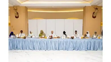 Le Président de la République offre un Iftar en l’honneur d’un groupe de jeunes 1 Photo de Le Président de la République offre un Iftar en l’honneur d’un groupe de jeunes