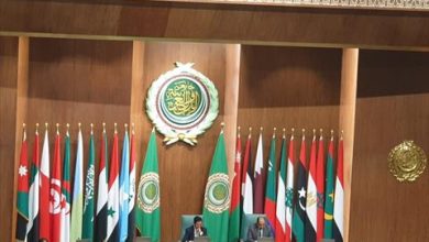 Photo de La Ligue arabe appelle le Conseil de sécurité à adopter une résolution au titre du chapitre VII engageant Israël à un cessez-le-feu à Gaza