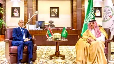 L’Arabie Saoudite et la Mauritanie discutent de coopération militaire et de défense 8 Photo de L’Arabie Saoudite et la Mauritanie discutent de coopération militaire et de défense