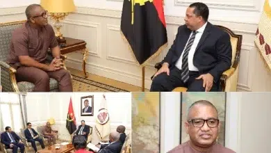 Photo de Mauritanie-Angola: la Coopération parlementaire au centre d’échanges