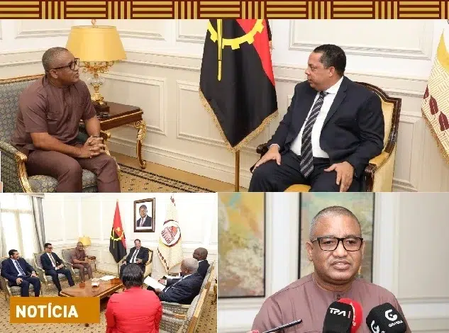 Mauritanie-Angola: la Coopération parlementaire au centre d’échanges