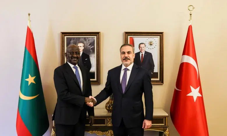 La Turquie exhorte la communauté internationale à reconnaître l'État de Palestine