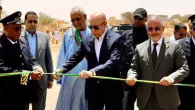 Photo de Le Président de la République inaugure la route reliant Nebaghia à la route de l’espoir