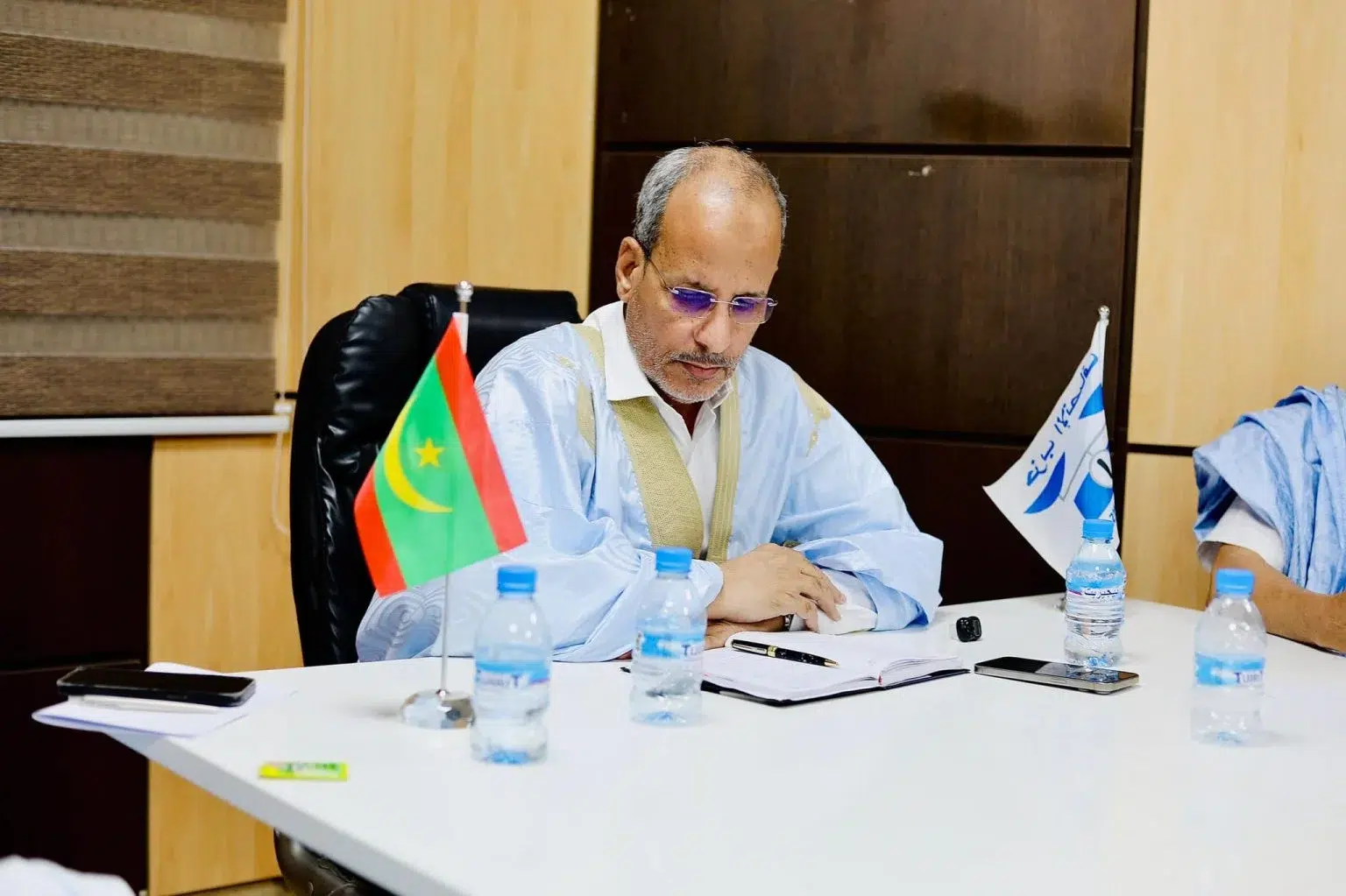 Parti INSAF : une réunion cruciale en vue de la Présidentielle de juin ...