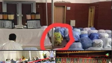 Iftar des médias: Un mélange de genres, lors de la prière du crépuscule, qui choque l’opinion 9 Photo de Iftar des médias: Un mélange de genres, lors de la prière du crépuscule, qui choque l’opinion