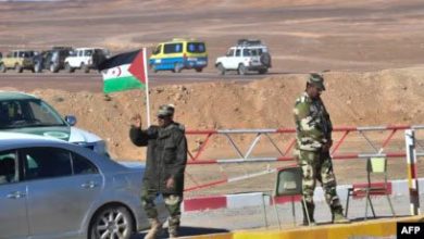 Photo de Investissement au Sahara occidental : Le Polisario met en garde la France
