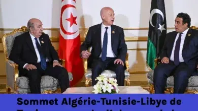 Photo de Sommet Algérie-Tunisie-Libye de Tunis : que cache l’absence de la Mauritanie ?