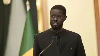 Photo de Le Président de la République reçoit les félicitations de son homologue sénégalais à l’occasion de sa réélection