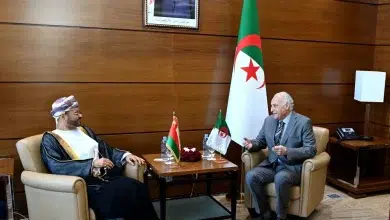 Photo de Algérie : M.Attaf reçoit le ministre des Affaires étrangères du Sultanat d’Oman
