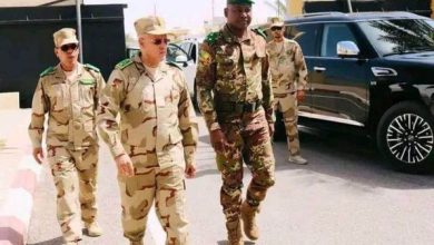 Photo de Tensions entre le Mali et la Mauritanie : Le chef d’état-major malien est à Nouakchott