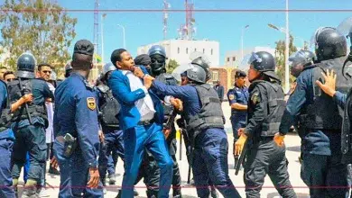 Photo de Mauritanie : RSF dénonce des violences policières contre trois journalistes