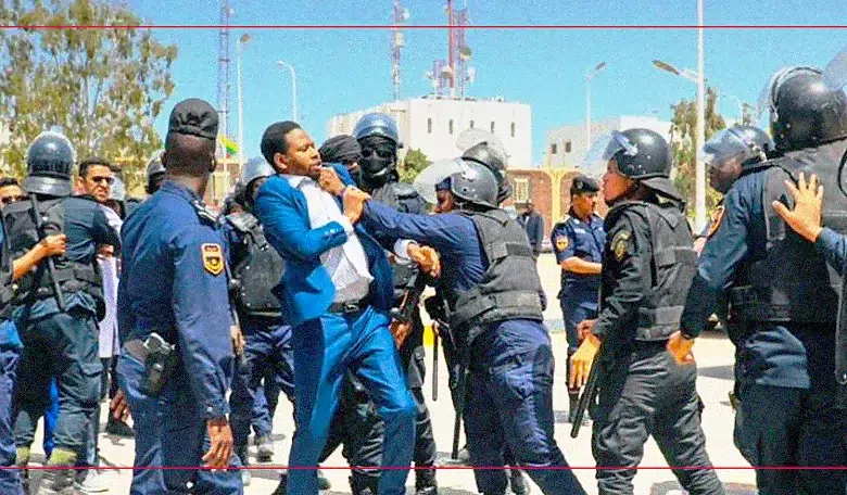 Mauritanie : RSF dénonce des violences policières contre trois journalistes