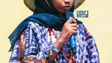Photo de Jeunes Leaders des Médias Arabes:  sélection de la jeune journaliste mauritanienne, Salma Abou Soko