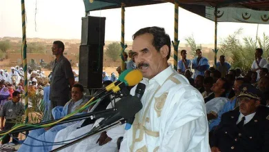 Photo de Le découpage territorial de l&rsquo;ère Taya ou découpage électoral.