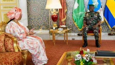 Mauritanie : Coopération/Cafrad - Le président mauritanien sollicite le soutien du Général Oligui Nguema 9 Photo de Mauritanie : Coopération/Cafrad – Le président mauritanien sollicite le soutien du Général Oligui Nguema