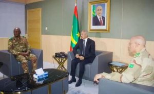 tensions entre le Mali et la Mauritanie