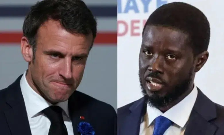 Sénegal | France: Bassirou Diomaye Faye rencontre Macron