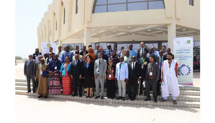 Clôture à Nouakchott du Forum international des médias