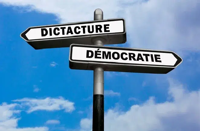 Photo de Promesse d’une consolidation démocratique en Afrique de l’ouest :