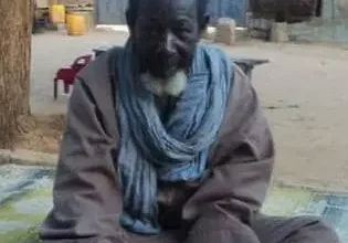 Photo de Hommage à un juste,adieu Mohamed Baba Sy.