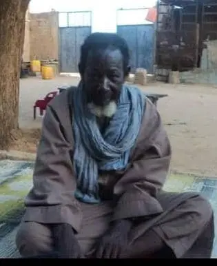 Hommage à un juste,adieu Mohamed Baba Sy.