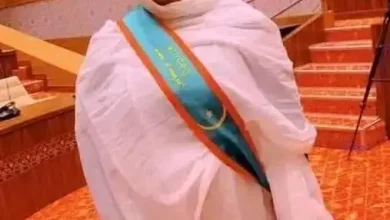 Photo de La députée Mariem Cheikh Samba Dieng est libérée.