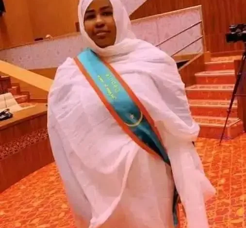 Photo de La députée Mariem Cheikh Samba Dieng est libérée.