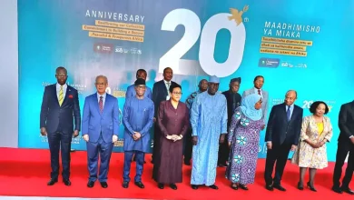 Photo de Union africaine:le ministre SG de la Présidence à la réunion du CPS