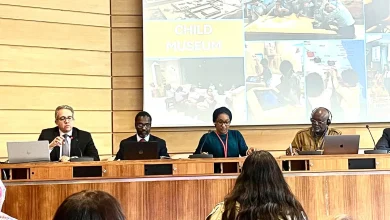 Semaine africaine au Siège de l'UNESCO, le 22 mai 2024. 5 Photo de Semaine africaine au Siège de l’UNESCO, le 22 mai 2024.