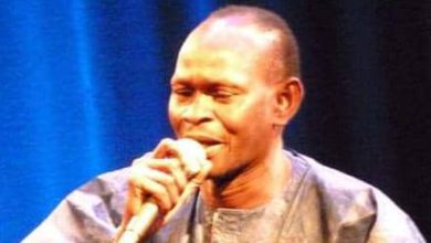 Photo de Adieu Mansour Bocarel Baïdy Dioumel alias Mansour Seck !