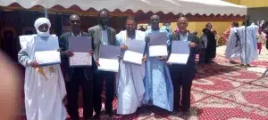 Nouakchott sud : journée pédagogique à l'école Teysir 