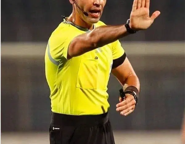 Photo de Mondial 2026 – Sénégal-Rd Congo du 6 juin : Le Libyen Ibrahim Mutaz au sifflet !