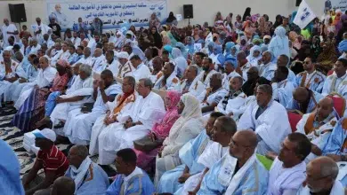 Photo de Le Parti El Insaf organise un meeting populaire dans Akjoujt