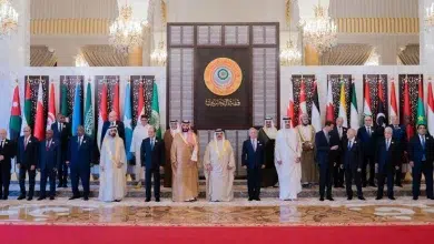 Photo de Le Sommet arabe de Bahreïn appelle à un cessez-le-feu