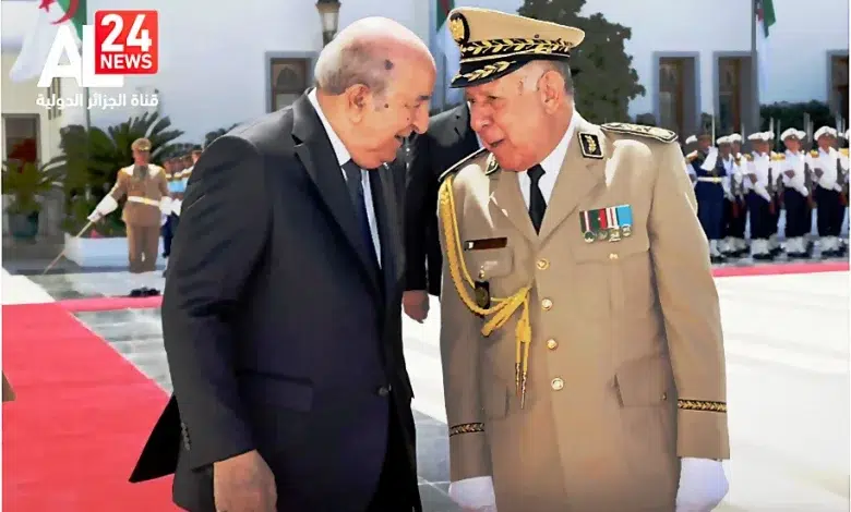 Algérie: le président Abdelmadjid Tebboune visite le siège du ministère de la Défense nationale