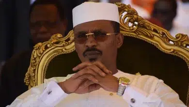 Le chef de la junte tchadienne prête serment en tant que président élu 7 Photo de Le chef de la junte tchadienne prête serment en tant que président élu