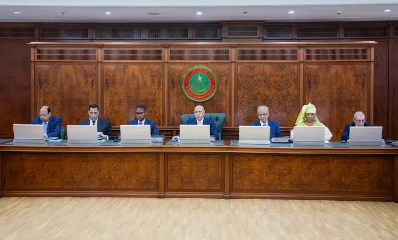 Photo de Conseil des Ministres: Communiqué du 30 mai 2024