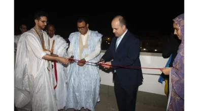 Photo de L’Ukraine ouvre son ambassade en Mauritanie