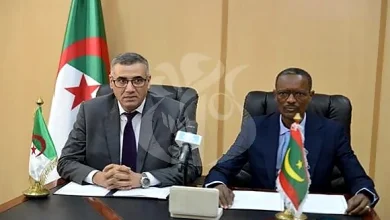 Photo de Accord de coopération entre « APS » et « AMI »