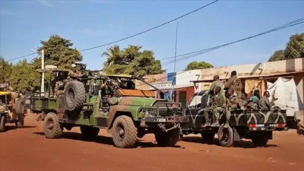 Photo de Mali : Cinq soldats tués dans une attaque kamikaze près de la frontière mauritanienne